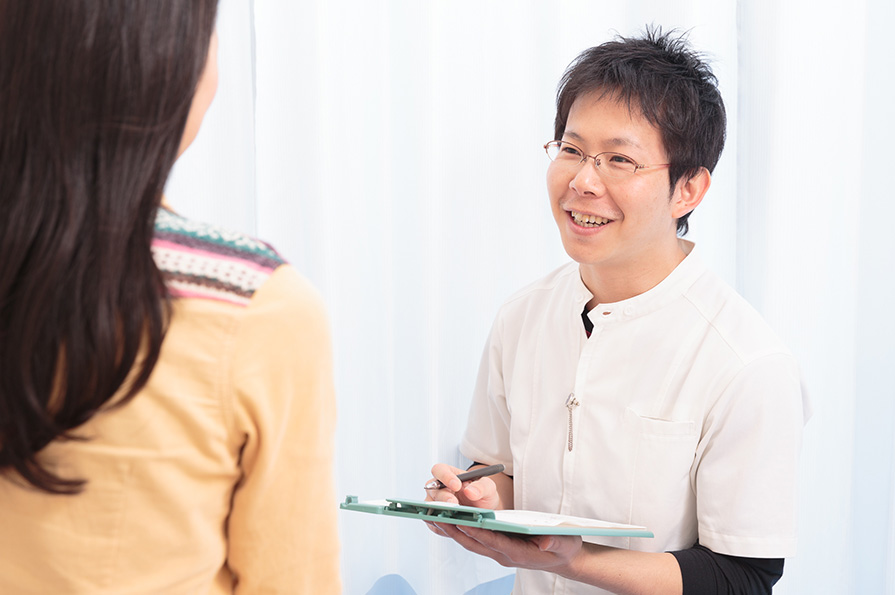 STEP2 カウンセリング